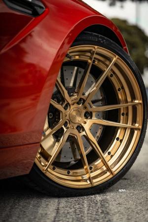 BMW M6 Coupe by ADV.1 Wheels (ADV5.2 M.V2 CS) 2020 года 